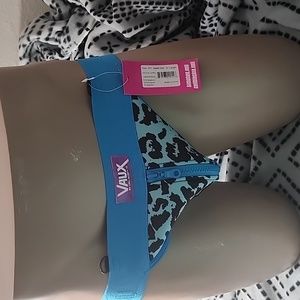 Vauxhall Zipper Jock Strap